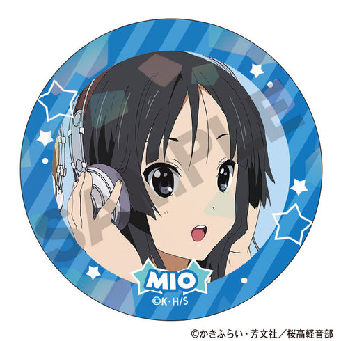 『けいおん!』トレーディングホログラム缶バッジ【BOX】